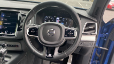 Volvo Xc90 2.0 D5 PowerPulse R DESIGN Pro 5dr AWD Geartronic Diesel Estate